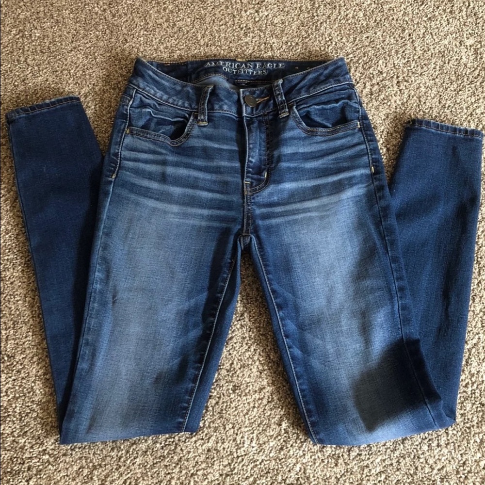 AE Jeggings